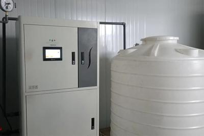 食品加工次氯酸發生器