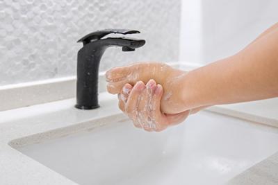 家中日常消毒建議使用次氯酸水