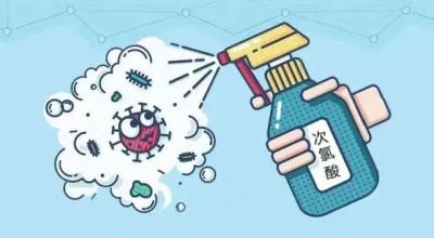 次氯酸發(fā)生器消毒液