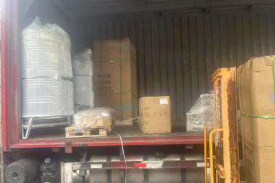 青島王牌控股有限公司，采購我們1噸次氯酸發生器用于寵物消毒