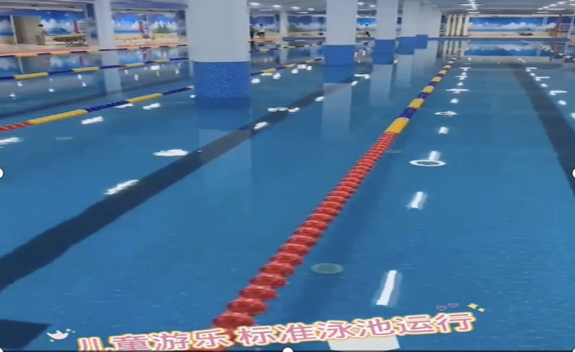 次氯酸水游泳池消殺