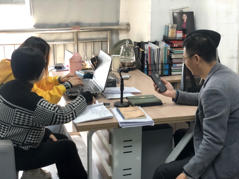 墨西哥客戶通過zoom會議，達成與盛懷次氯酸發(fā)生器的合作協(xié)議