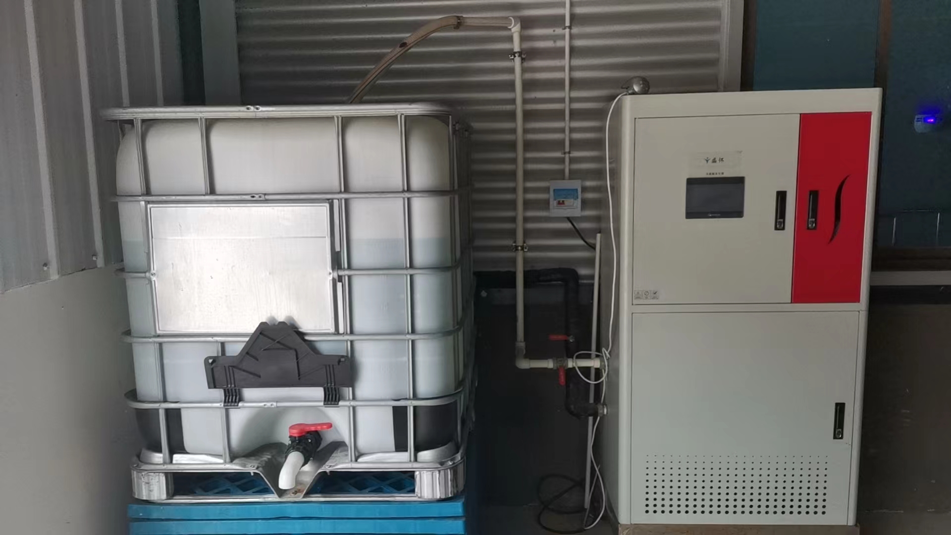 次氯酸發生器